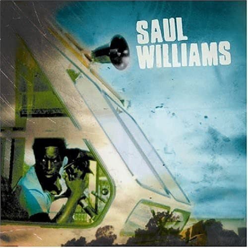 Saul Williams Saul Williams (CD)