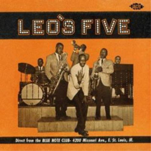 Leo's Five Direct from the Blue Note Club (CD) Album