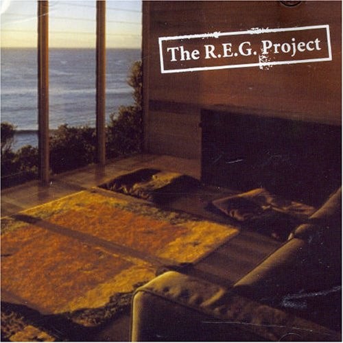 R.E.G. Project Reg Project (CD)
