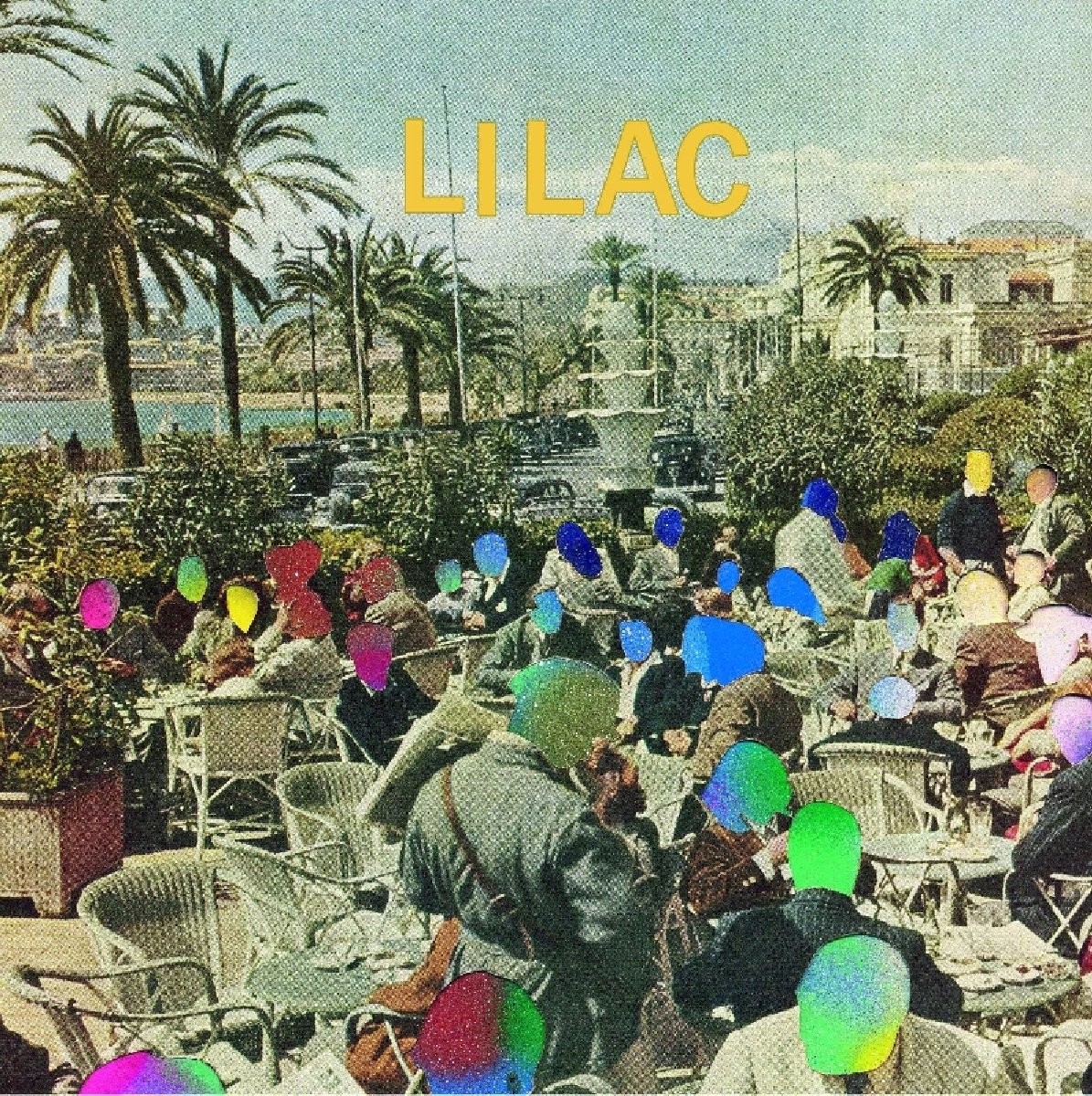 Lilac Lilac Ep (Vinyl LP)
