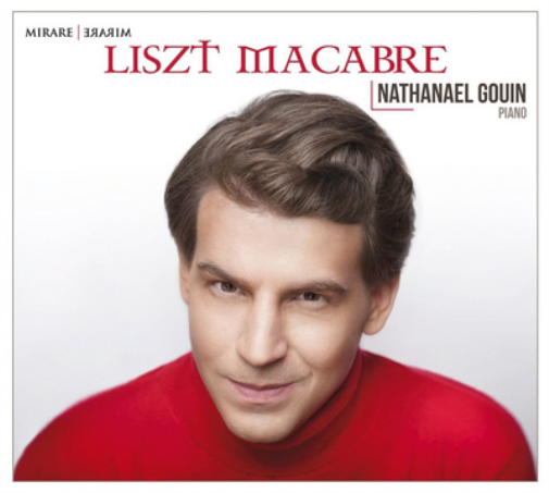 Franz Liszt Liszt: Macabre (CD) Album Digipak