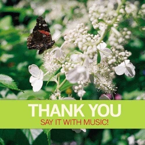 Thank You Thank You / Various (CD)
