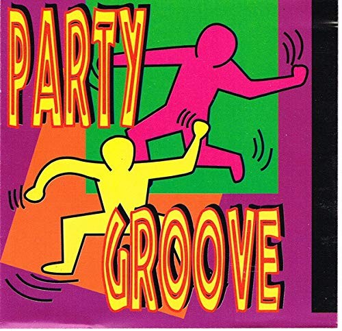 Party Groove (1994) Party Groove (CD)