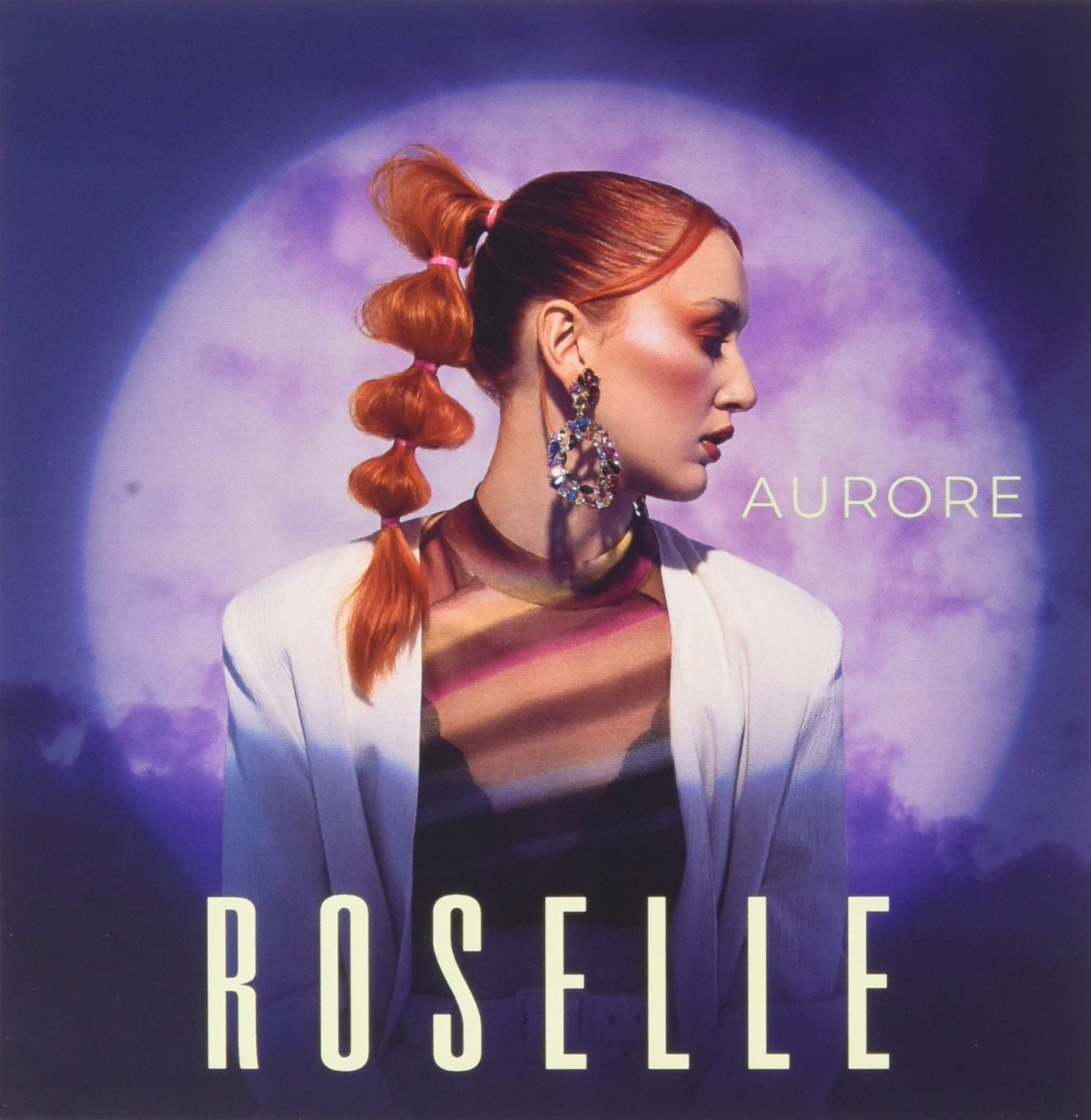 Roselle Aurore (CD)
