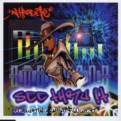 Aphrodite See Thru It (CD)