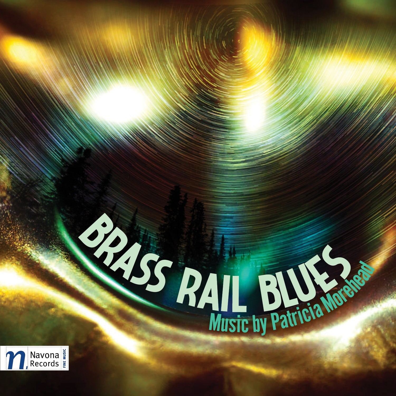 PATRICIA MOREHEAD Brass Rail Blues (CD)