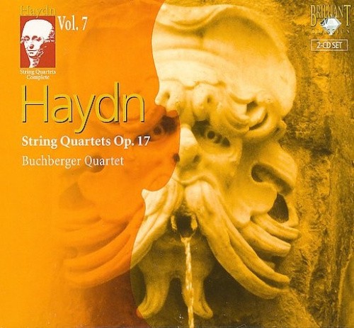 Haydn: String Quartets Complete Vol 7 / Buchberger Quartet [CD]