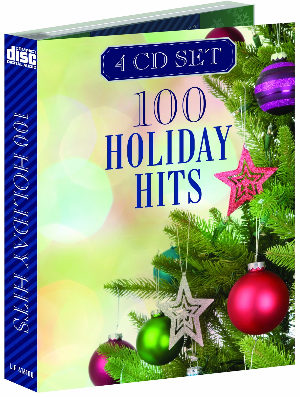 100 Holiday Hits 100 Holiday Hits