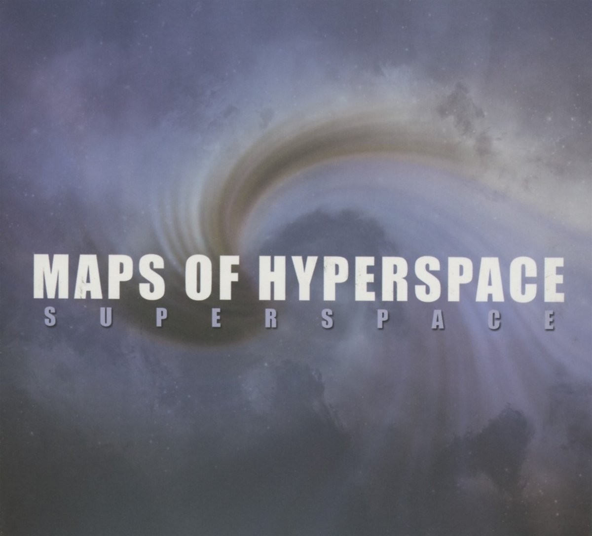 Maps of Hyperspace Superspace (CD)