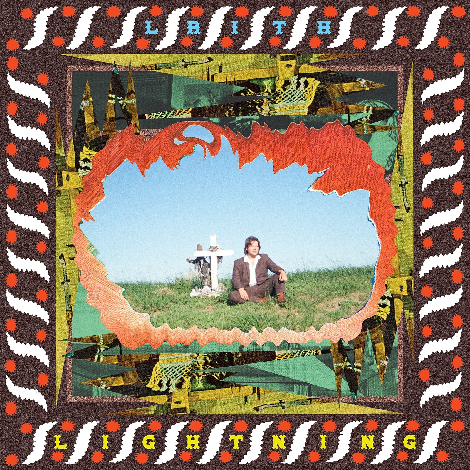 Laith Lightning (Vinyl LP)