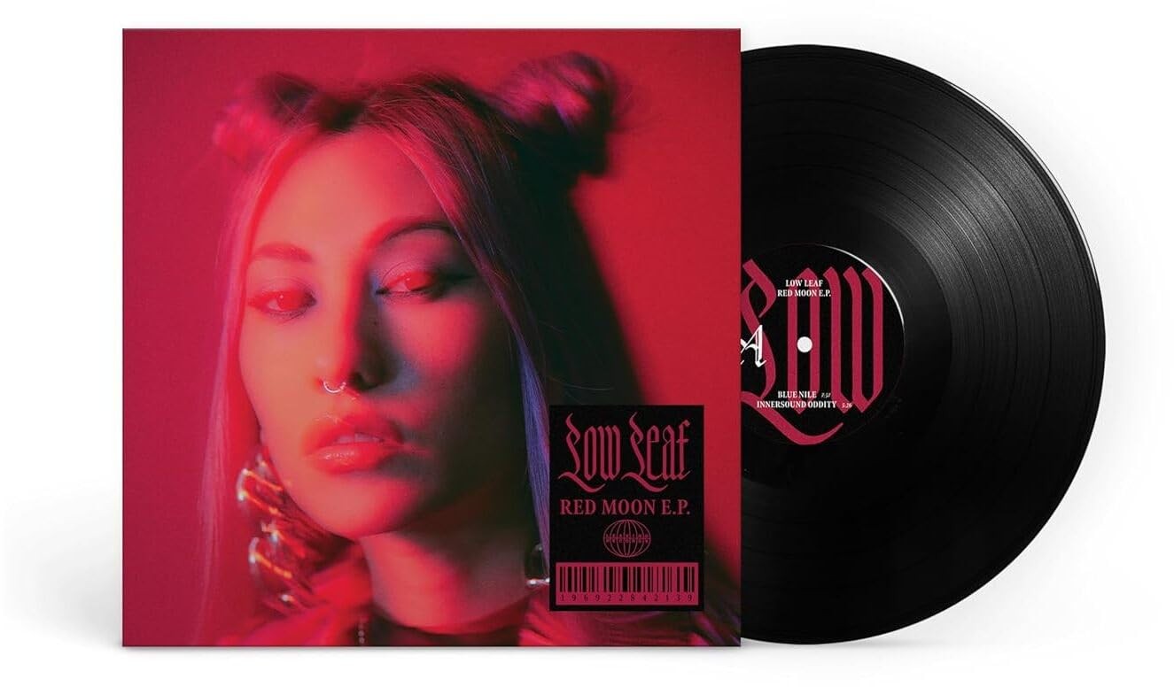 Low Leaf Red Moon (Vinyl LP)