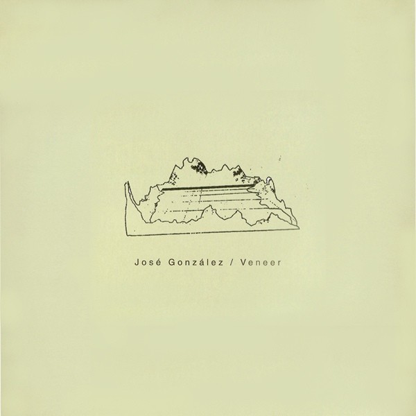 Jose Gonzalez Veneer (Vinyl LP) 12" Album