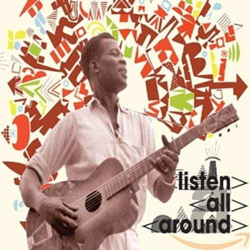 Listen All Around by TRACEY,HUGH [Audio CD]
