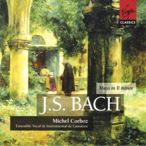 Mass in B Minor (Corboz, Ensemble De Lausanne, Piau, Fink) (CD) Album