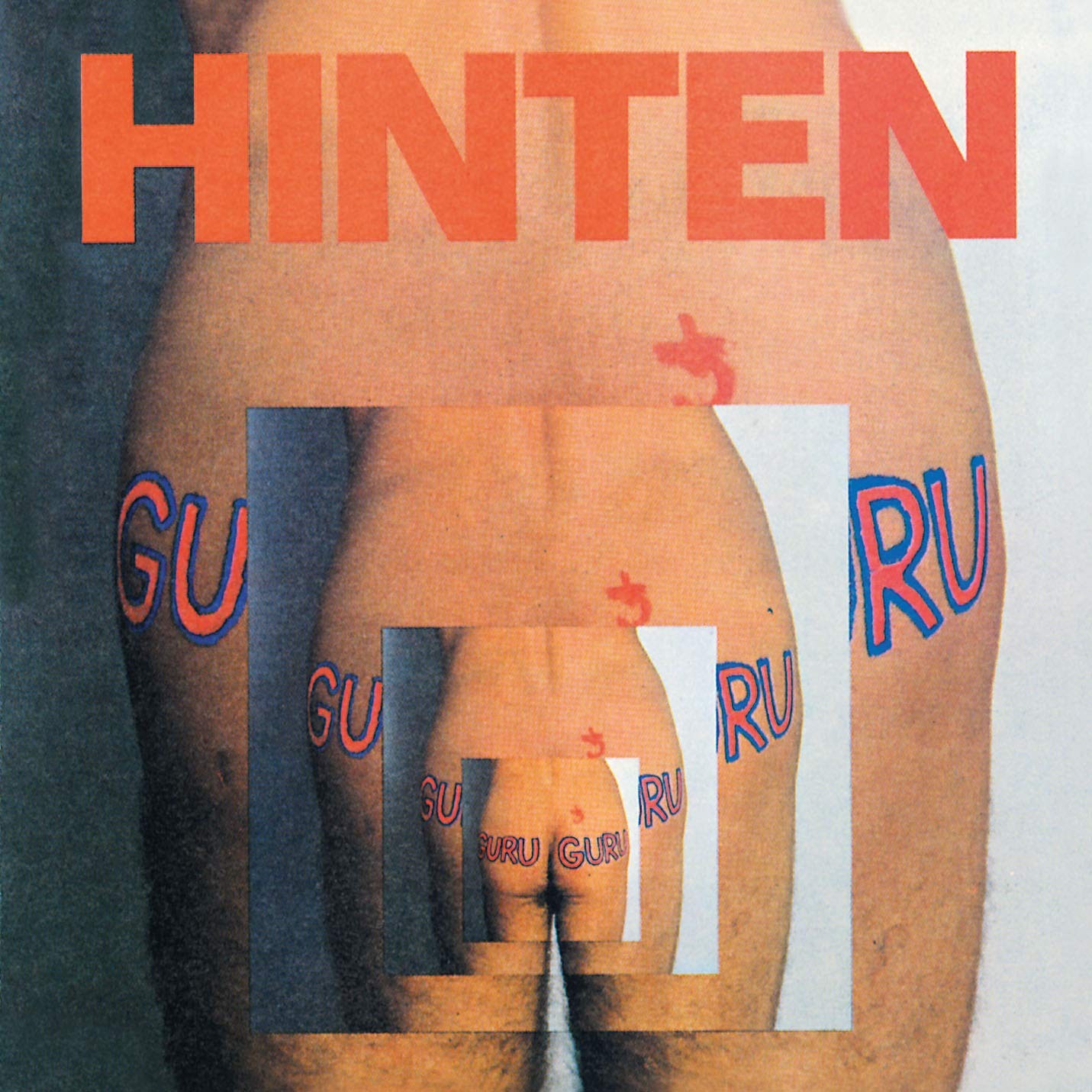 Guru Guru Hinten (Vinyl LP)