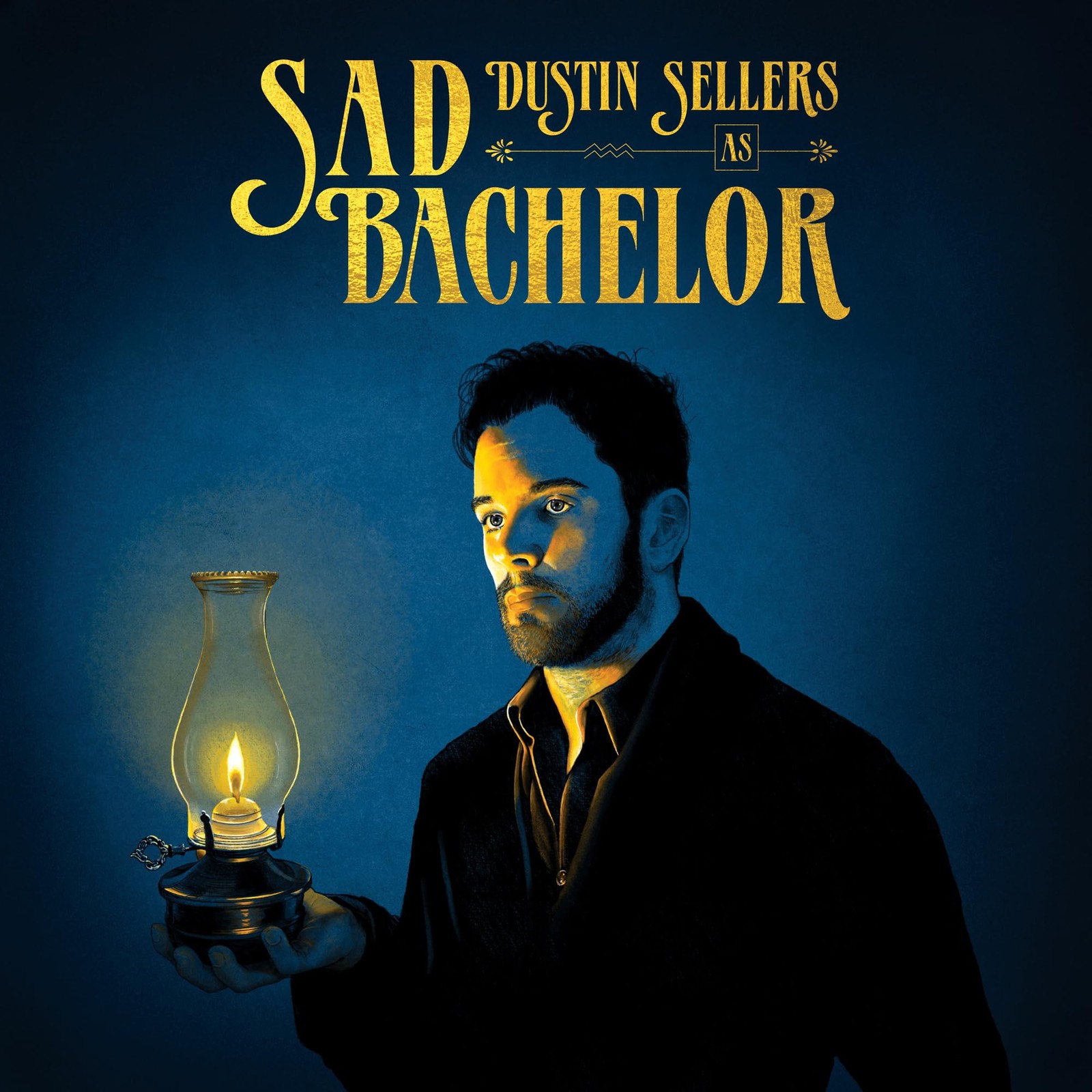 Dustin Sellers Dustin Sellers As Sad Bachelor (Vinyl LP)