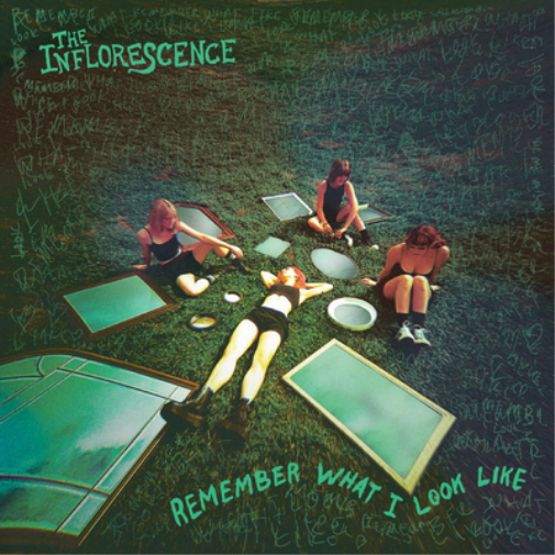 The Inflorescence Remember What I Look Like (CD) Album