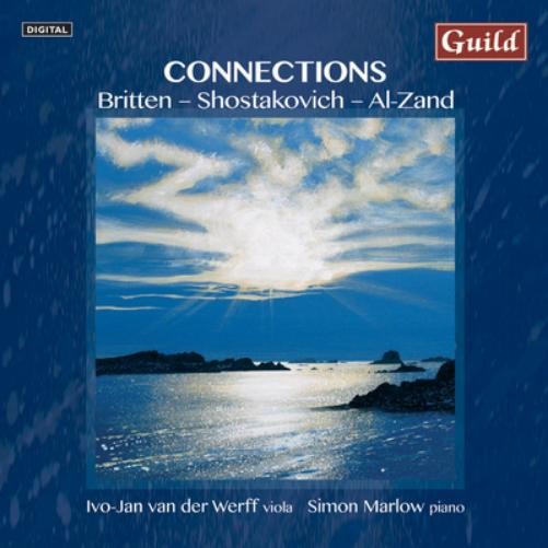 Benjamin Britten Britten/Shostakovich/Al-Zand: Connections (CD) Album