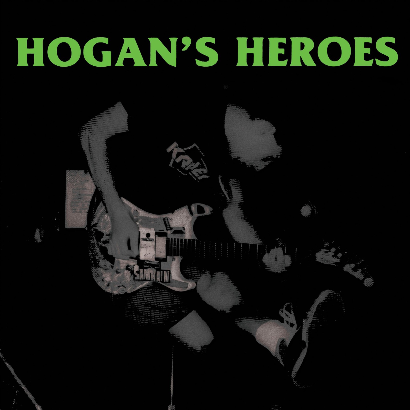 Hogan's Heroes Hogan's Heroes - Coke Bottle Green (Vinyl LP)