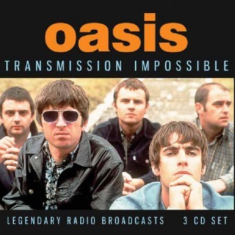 Oasis - Transmission Impossible (box 3 Cd) - 3 Cd