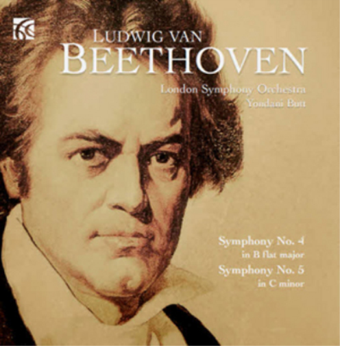 Ludwig van Beethove Ludwig Van Beethoven: Symphony No. 4 in B Flat Major/.. (CD)