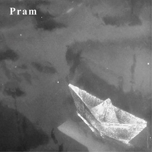 Pram Across the Meridian (CD) Album