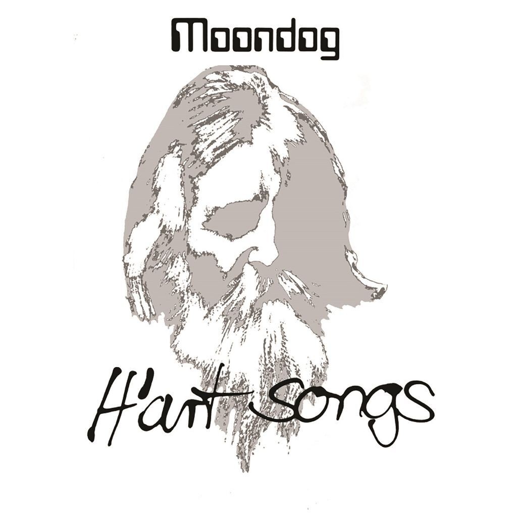 Moondog H'art Songs (Vinyl LP) 12" Album