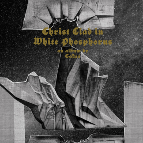 Caïna Christ Clad in White Phosphorus (Vinyl LP) 12" Album
