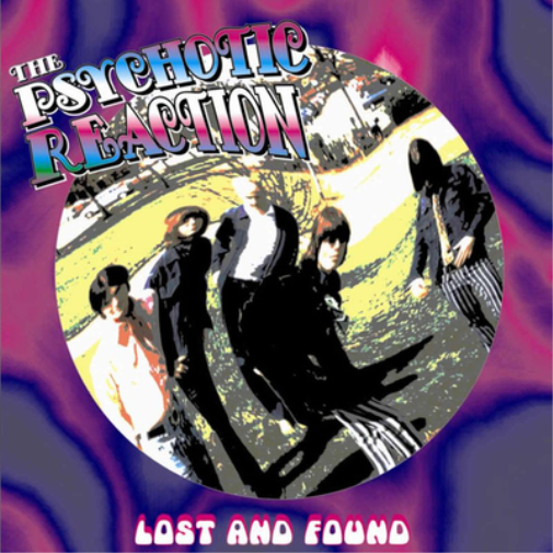 The Psychotic Reaction Lost and Found (CD) Album