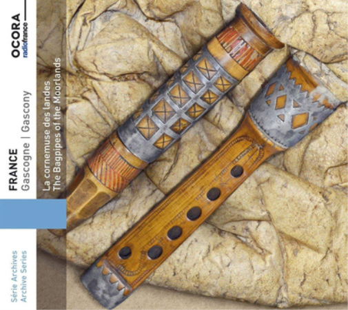 Various Artists Gascony: The Bagpipes of the Moorlands (CD) Album
