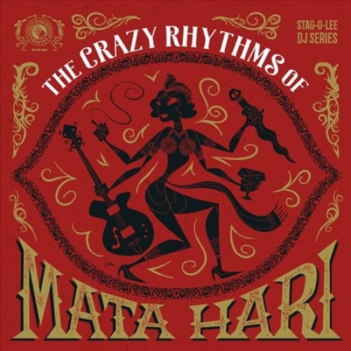 Crazy Rhythms Of Mata Hari / Various by VARIOUS ARTISTS