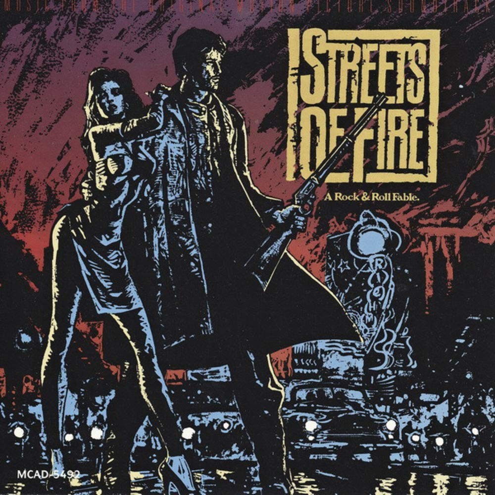 Dan Hartman Streets Of Fire (CD)