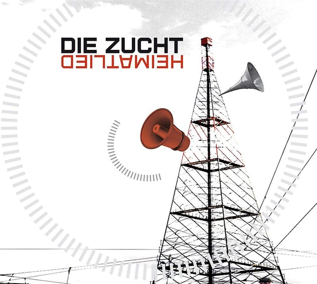 die Zucht Heimatlied (CD)