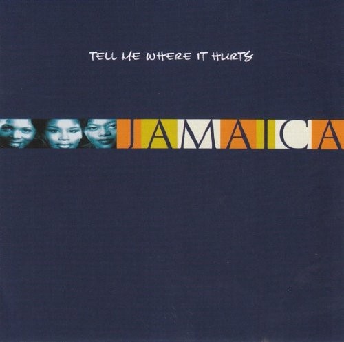 Jamaican Quad Squad Tell Me Where It Hurts (CD)