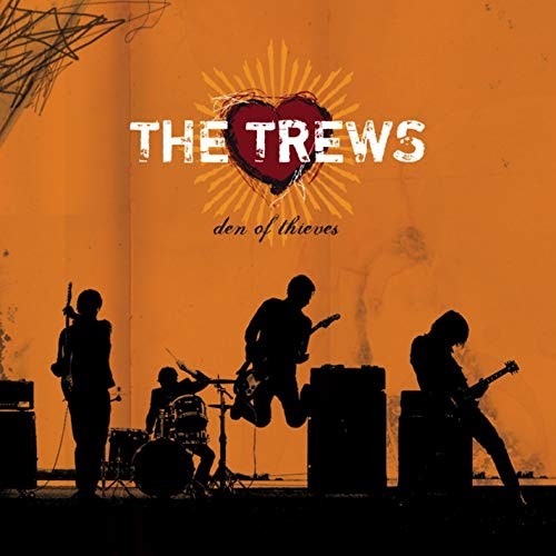 Den of Thieves by The Trews [Audio CD]