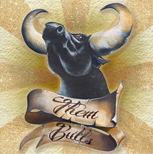 Them Bulls Them Bulls (CD) Album