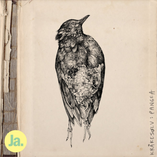 Kråkesølv Pangea (CD) Album