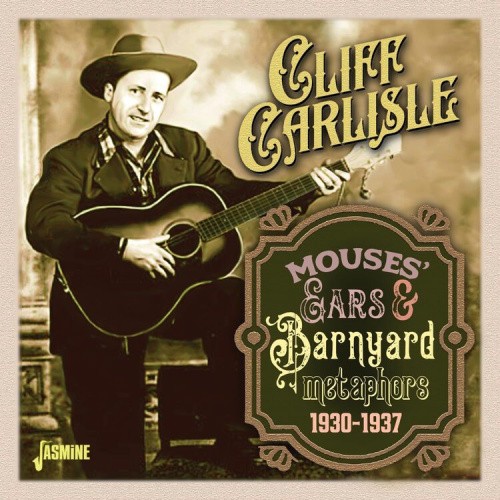 MOUSES EARS & BARNYARD METAPHORS 1930-1937