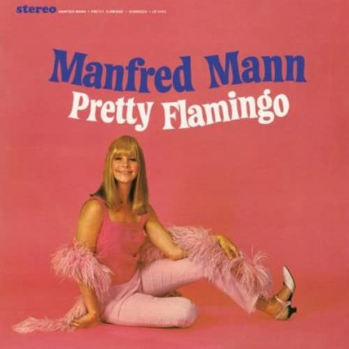 Manfred Mann Pretty Flamingo (Vinyl LP)