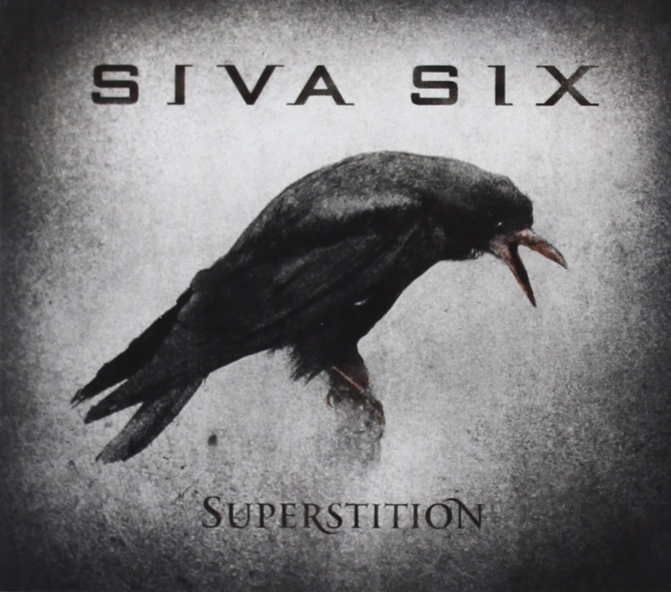 Siva Six Siva Six - Superstition (CD)