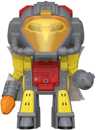 Gadget - Transformers: Funko Pop! Super - S4 - Omega Supreme (Vinyl Figure 149)