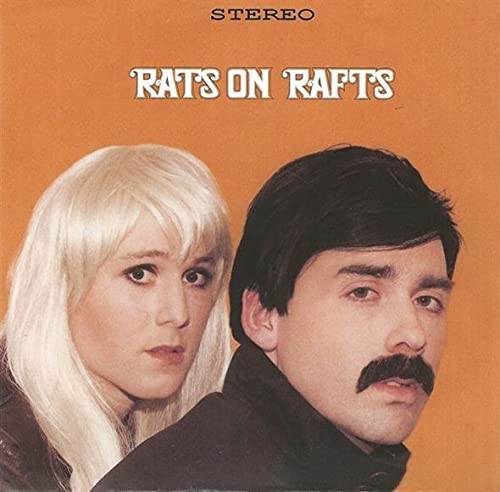 Rats on Rafts Last Day on Earth (Vinyl LP)