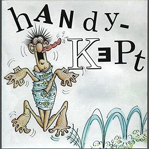 Handy-kept Handy-kept (CD)