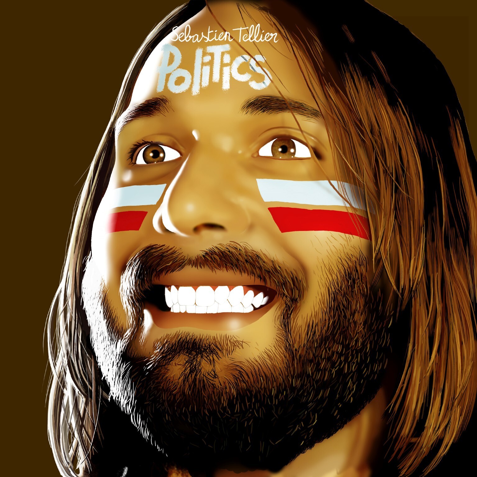 Sébastien Tellier Politics (Vinyl LP) 12" Album