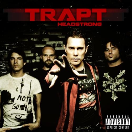 Trapt Headstrong (CD) Album