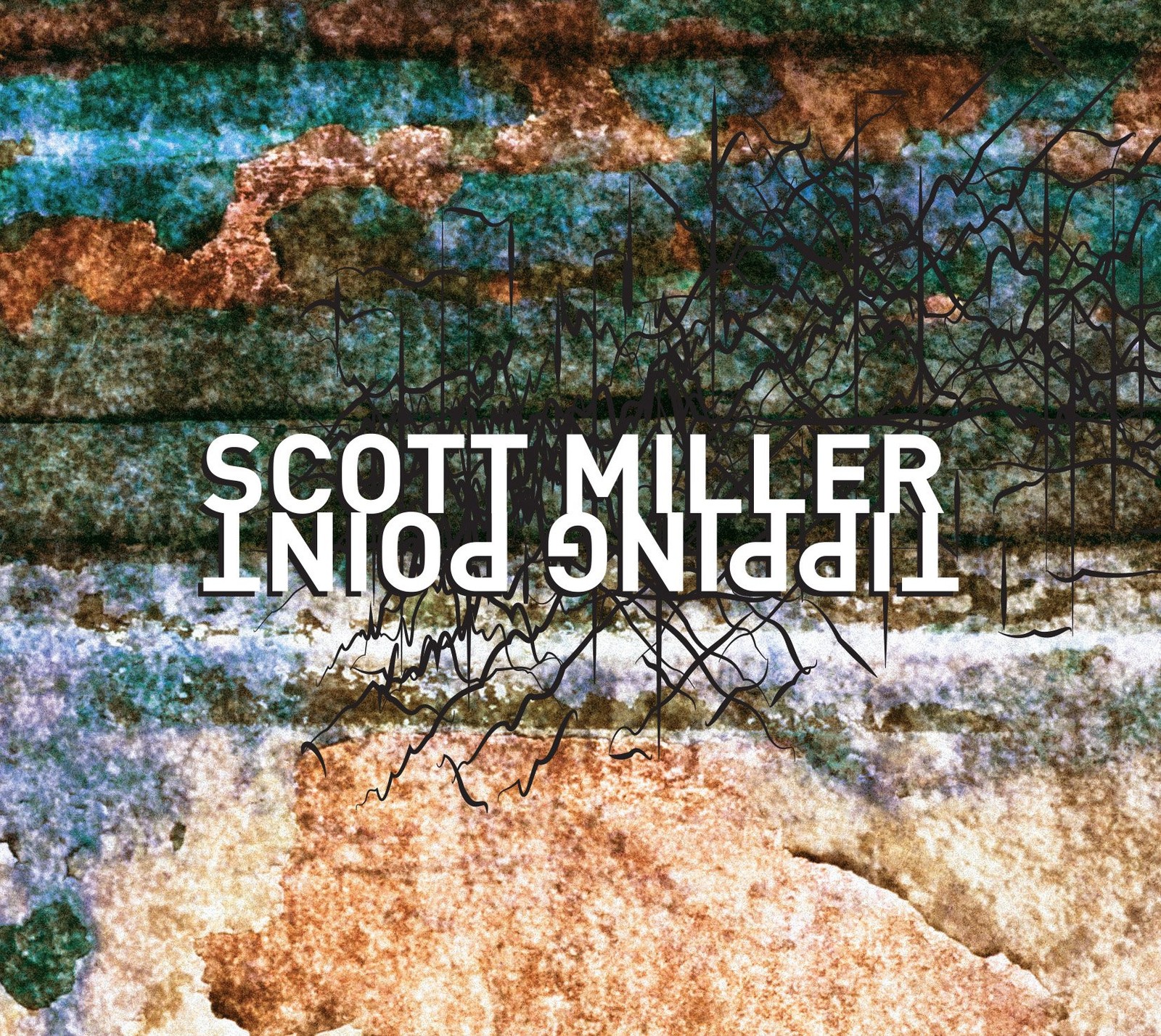SCOTT MILLER Tipping Point (CD)