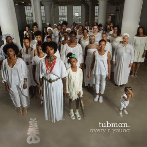 Avery R. Young Tubman. (CD) Album