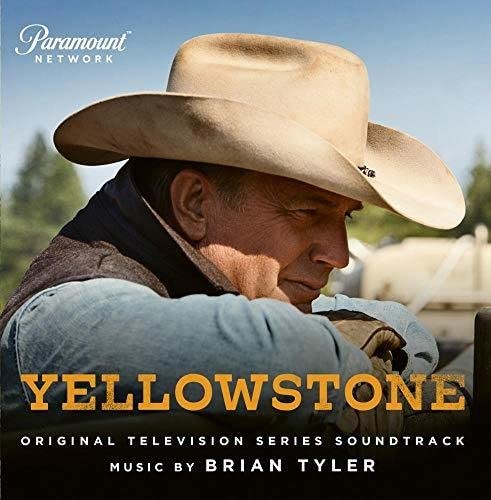 Colonna Sonora Yellowstone (CD)