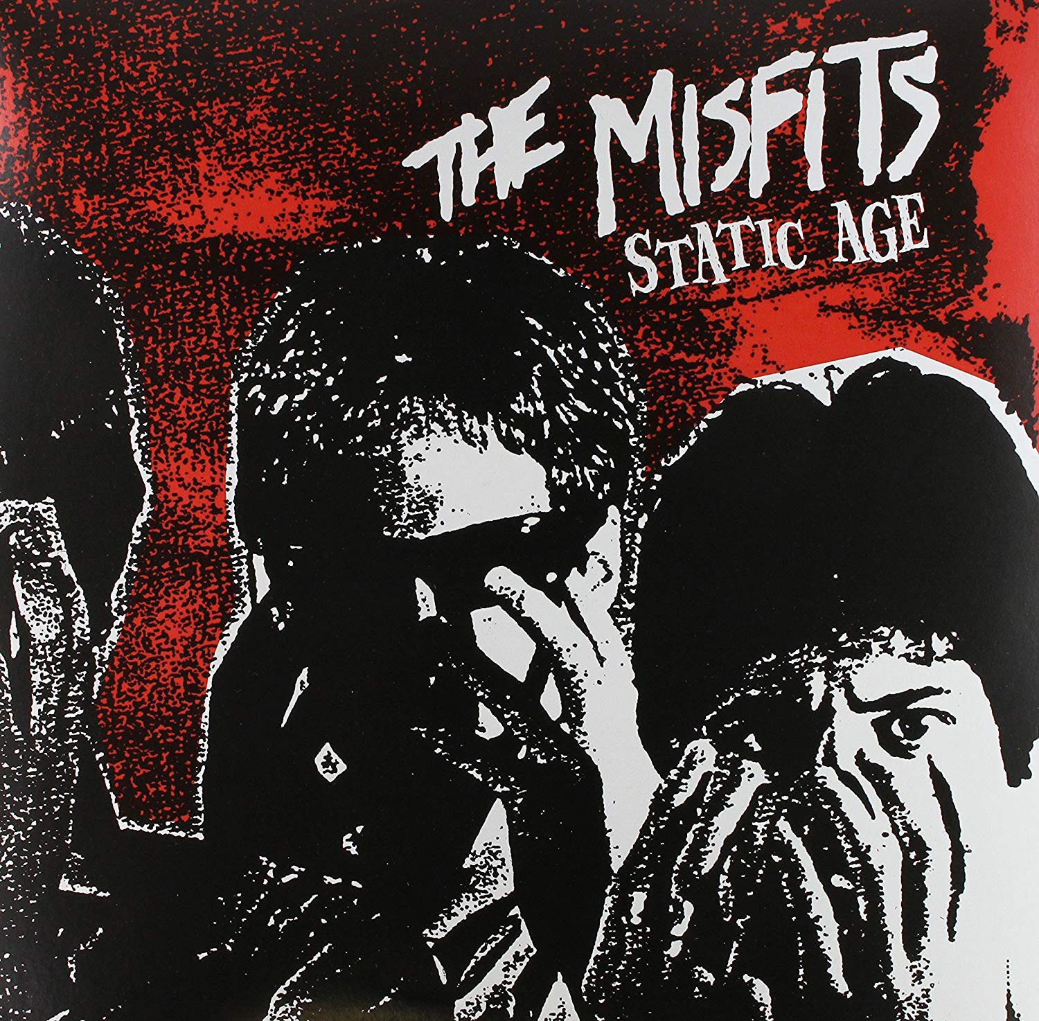 Misfits Static Age (Vinyl LP) 12" Album