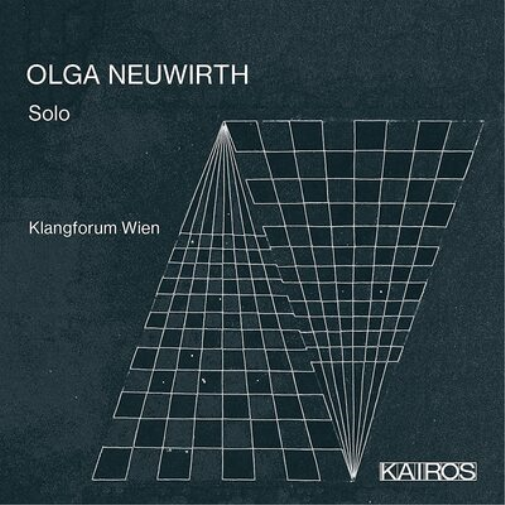 Olga Neuwirth Olga Neuwirth: Solo (CD) Album